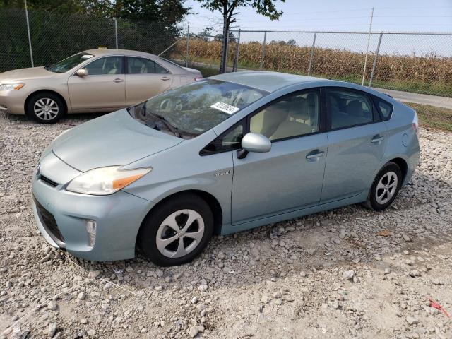 2012 TOYOTA PRIUS 2012