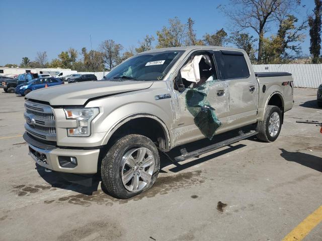2017 FORD F150 SUPER - 1FTEW1EG8HFB30083