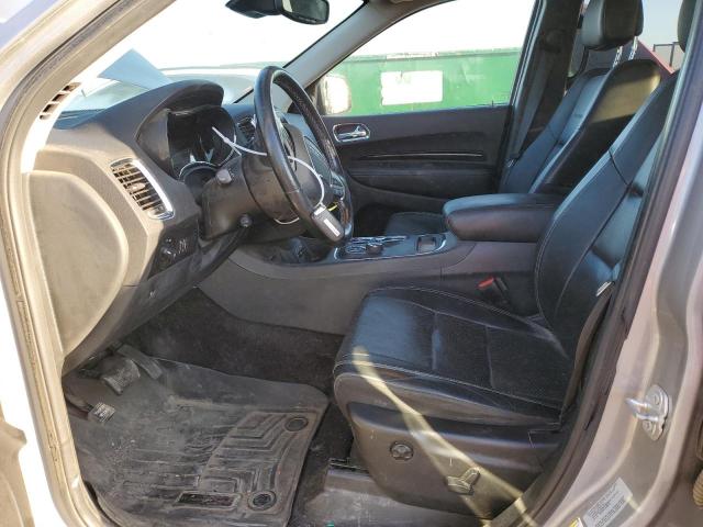 2017 DODGE DURANGO CI - 1C4RDJEG5HC907540