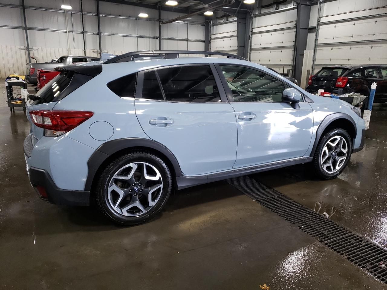 Lot #2902714266 2019 SUBARU CROSSTREK