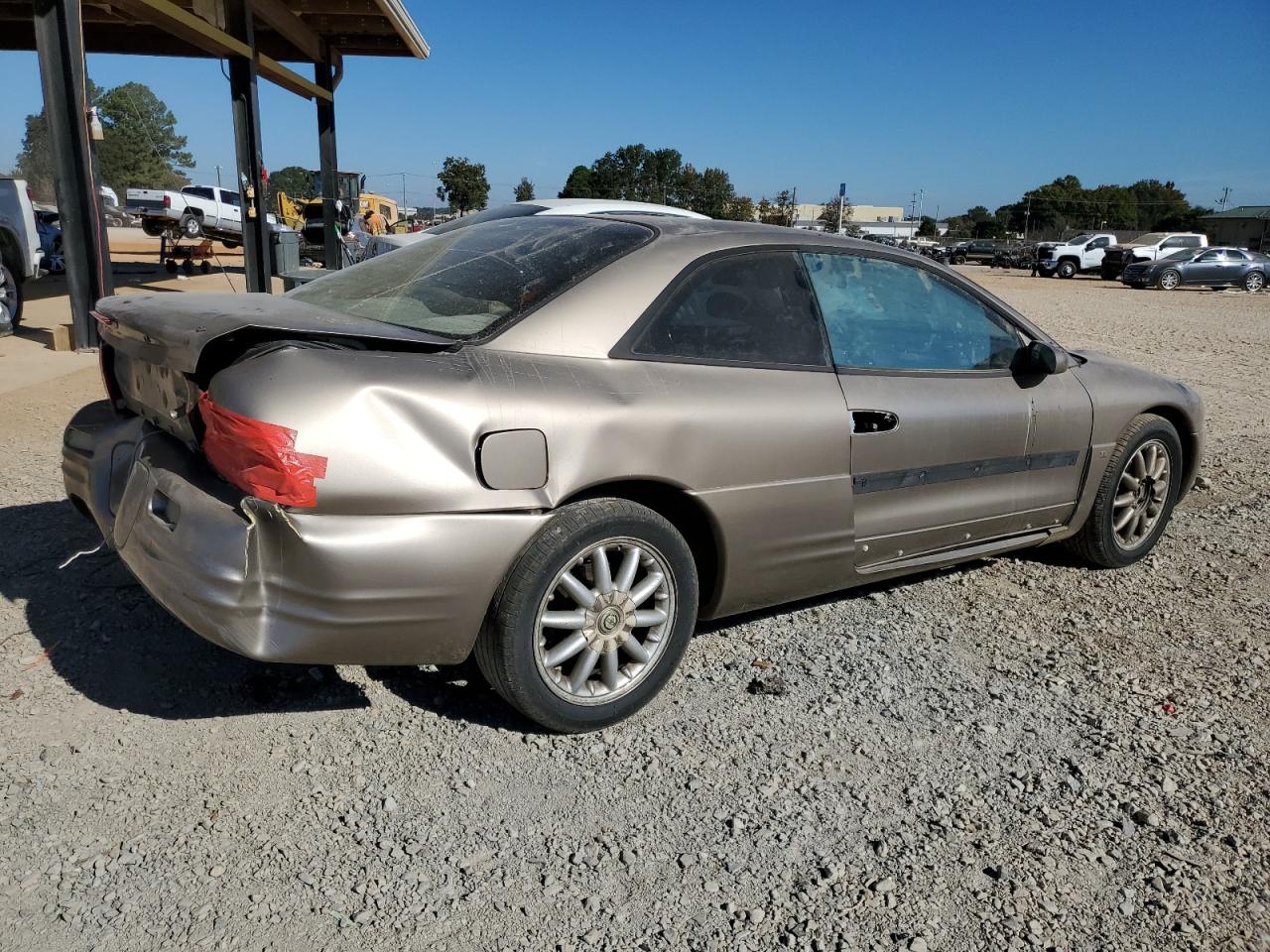 Lot #2971962015 1999 CHRYSLER SEBRING LX