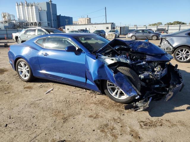 2020 CHEVROLET CAMARO LS - 1G1FB1RX2L0114430