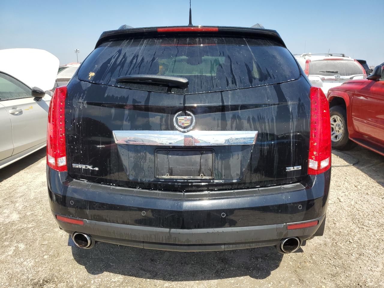 Lot #2970845631 2012 CADILLAC SRX PERFOR