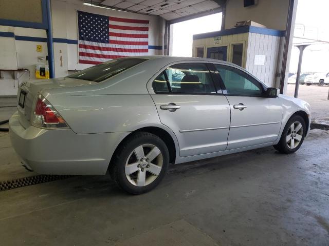 FORD FUSION SE 2006 silver  gas 3FAFP07Z16R182378 photo #4