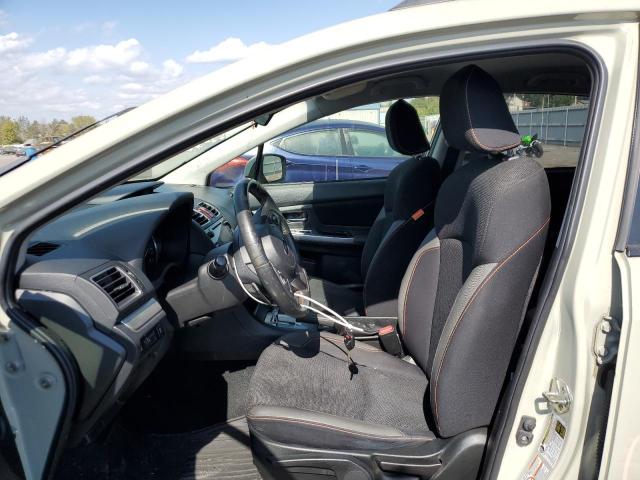 2017 SUBARU CROSSTREK - JF2GPADC5H8229034
