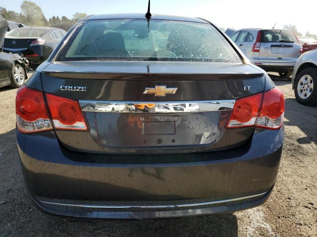 VIN 1G1PE5SB3E7263165 2014 Chevrolet Cruze, LT no.6