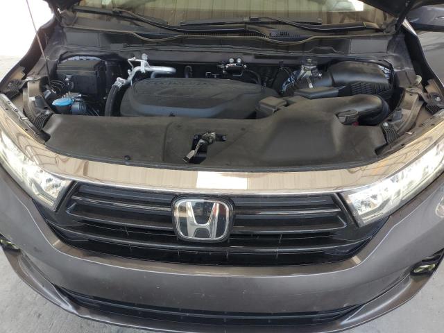 VIN 5FNRL6H96NB029077 2022 Honda Odyssey, Elite no.12