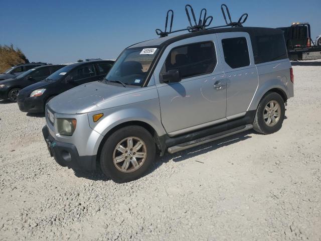 2008 HONDA ELEMENT EX #2965522079