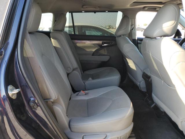 2020 TOYOTA HIGHLANDER - 5TDYZRAHXLS020632
