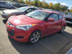 Lot #3024363550 2013 HYUNDAI VELOSTER