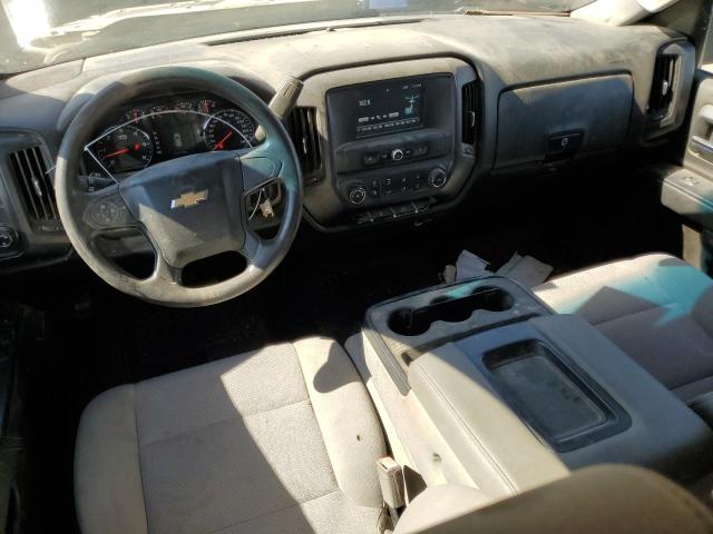 2016 CHEVROLET SILVERADO #3285101379