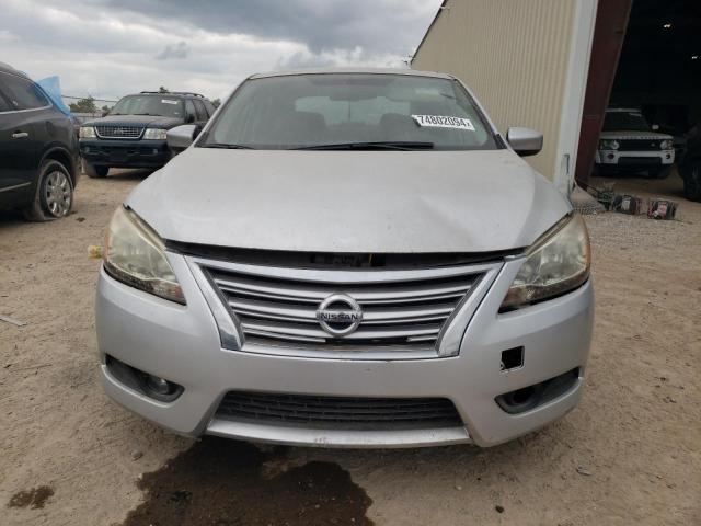 VIN 3N1AB7AP0DL658321 2013 Nissan Sentra, S no.5