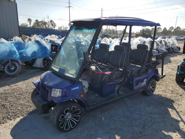 GOLF GOLF CART 2022 blue   5FCDD13D7N2002601 photo #3