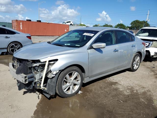 VIN 1N4AL3AP5DC255245 2013 Nissan Altima, 2.5 no.1