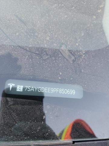 2023 TESLA MODEL Y - 7SAYGDEE9PF850699