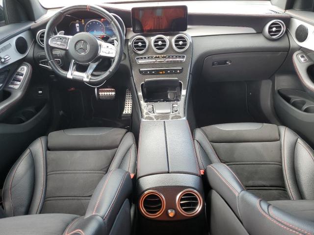2022 MERCEDES-BENZ GLC 43 4MA - W1N0G6EB6NG051020
