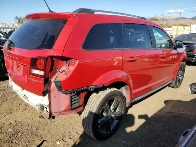 VIN 3C4PDCGG8FT573697 2015 Dodge Journey, Crossroad no.3