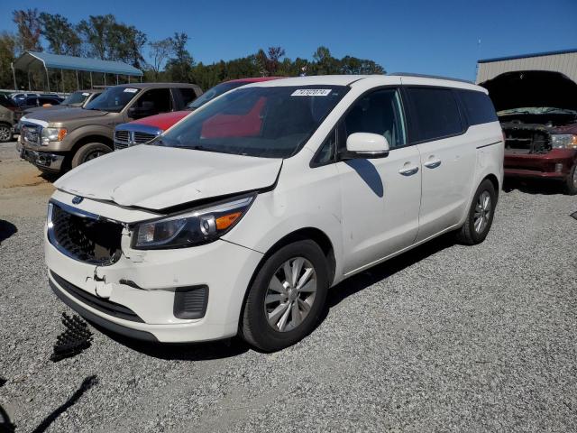 2017 KIA SEDONA LX - KNDMB5C14H6268121