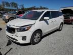 2017 KIA SEDONA LX - KNDMB5C14H6268121