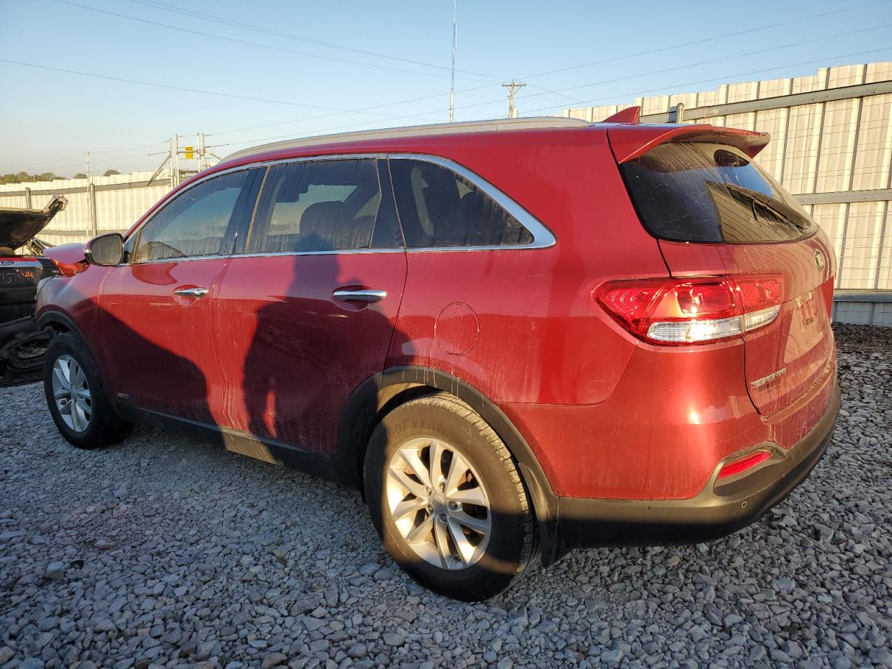 Lot #2972166116 2017 KIA SORENTO LX