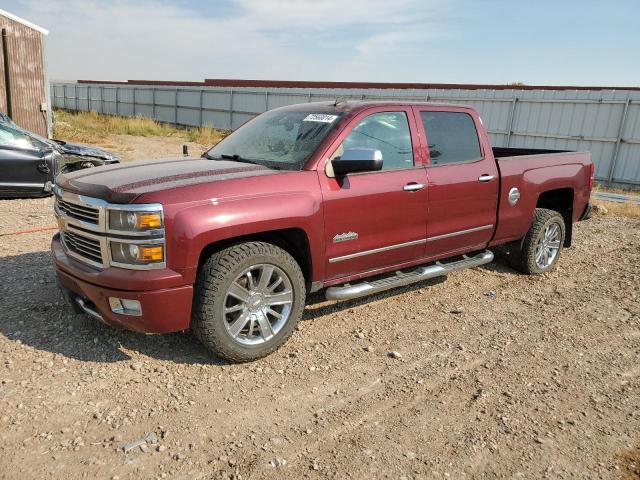 2014 CHEVROLET SILVERADO #2974878051