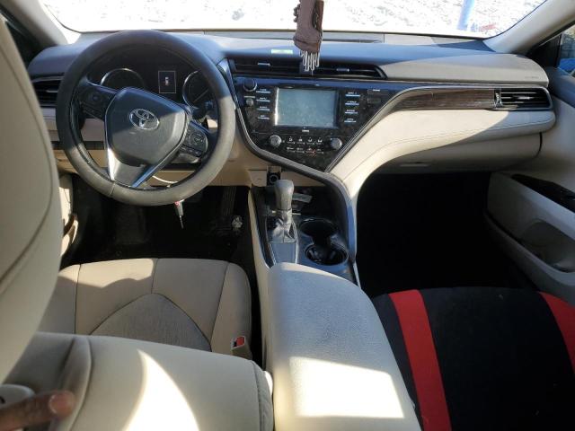 2020 TOYOTA CAMRY LE - 4T1C11AK7LU901942