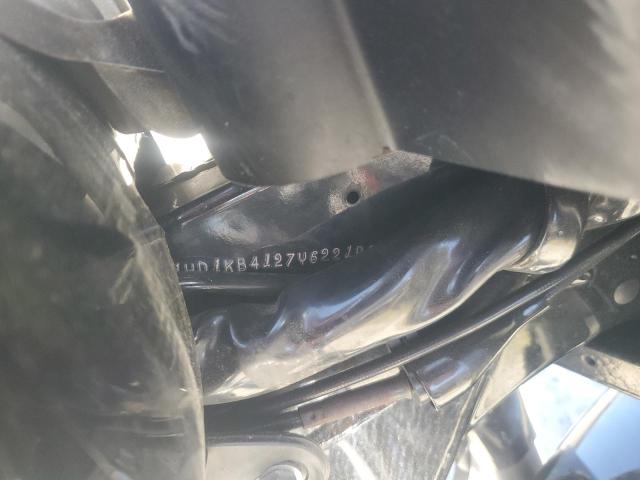 2007 HARLEY-DAVIDSON FLHX - 1HD1KB4127Y622106