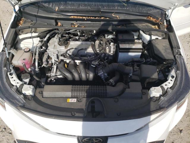 2021 TOYOTA COROLLA LE - 5YFEPMAE9MP207274