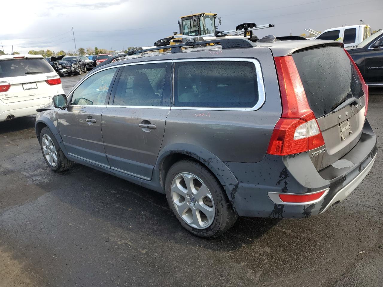 Lot #2924141143 2010 VOLVO XC70 T6