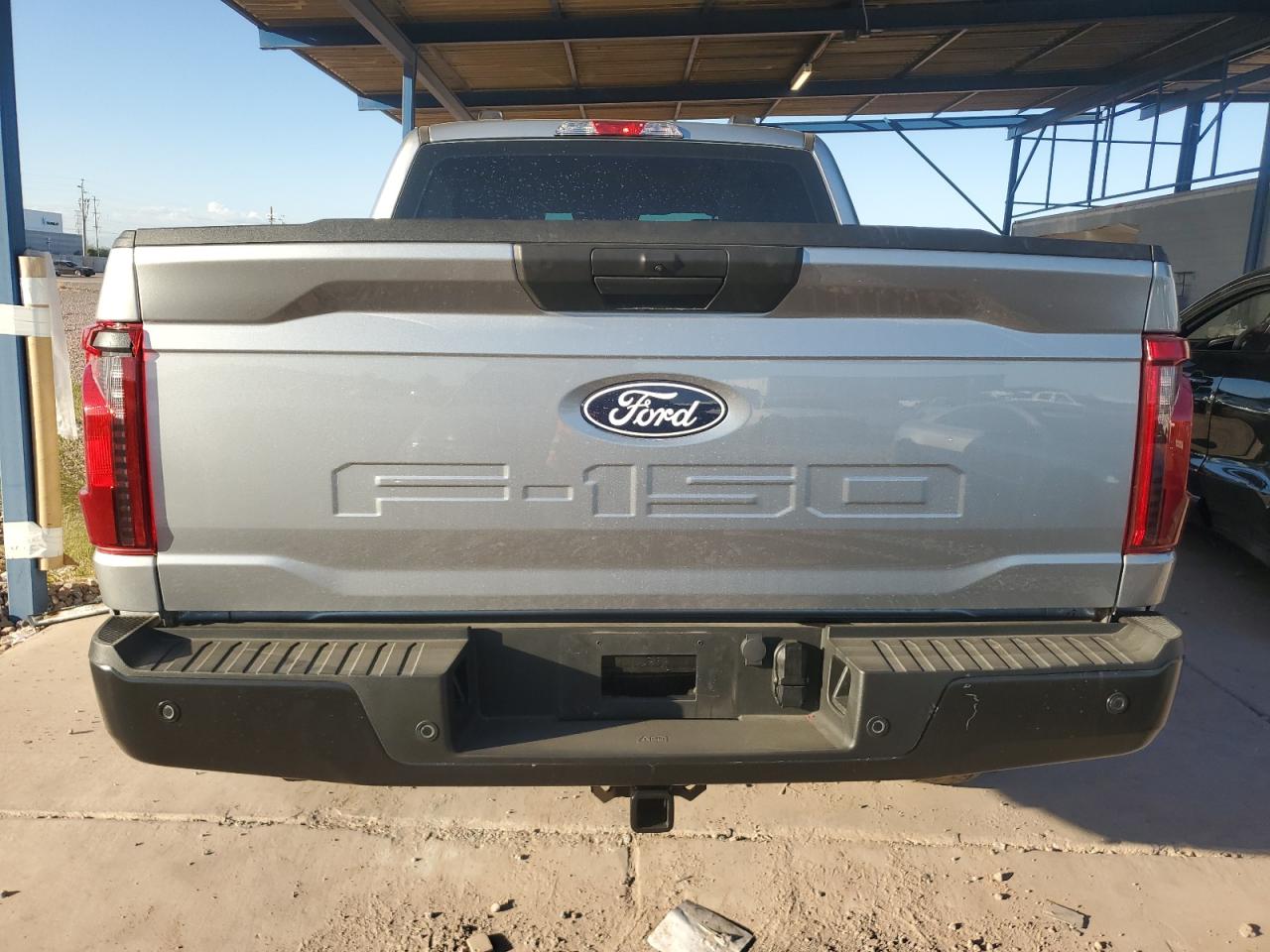 Lot #2991769282 2024 FORD F150 XL