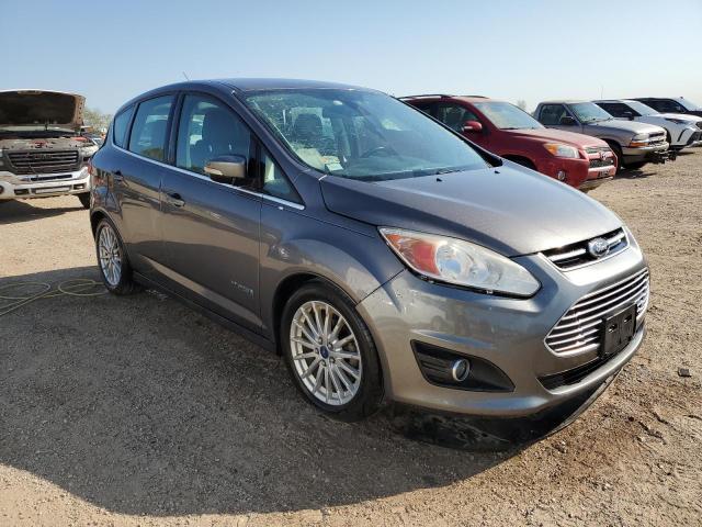 VIN 1FADP5BU9DL507113 2013 Ford C-MAX, Sel no.4