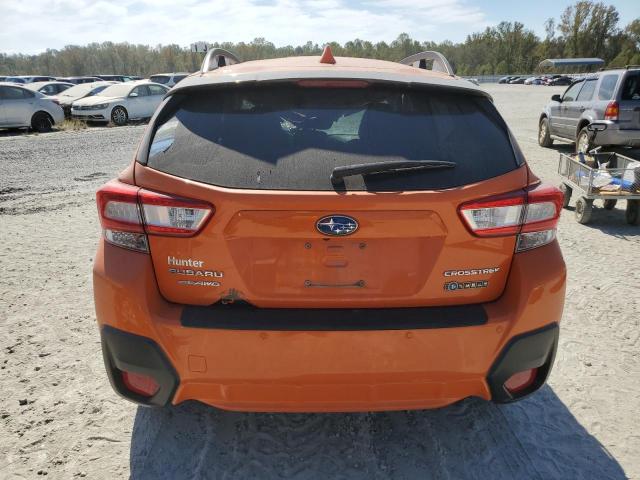 2019 SUBARU CROSSTREK - JF2GTANC6KH383494