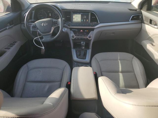 2017 HYUNDAI ELANTRA SE - 5NPD84LF4HH020509