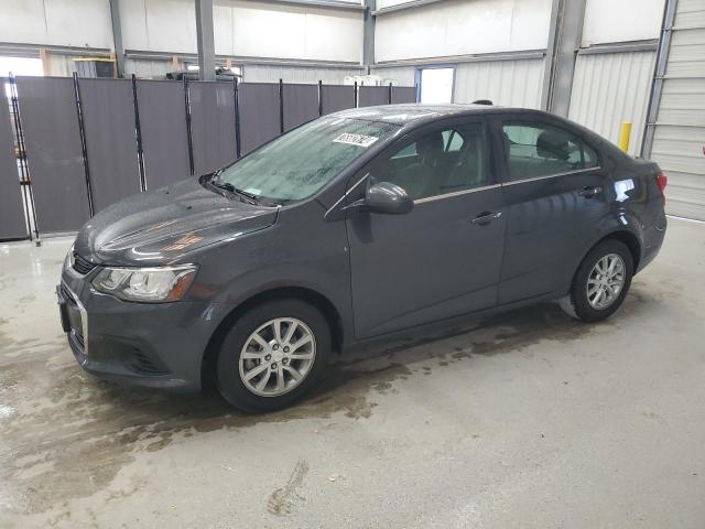 2020 CHEVROLET SONIC LT #2953060631