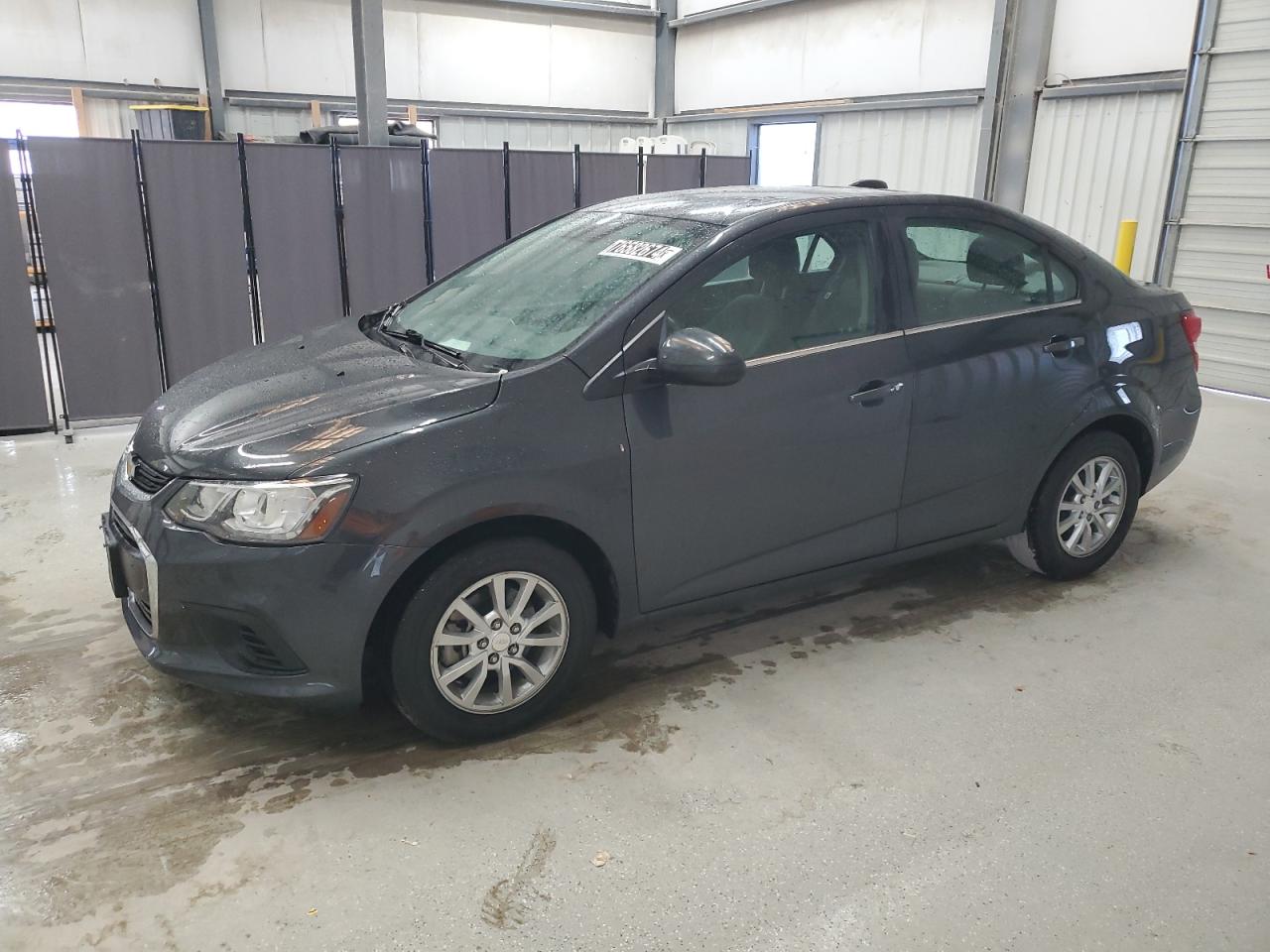 Lot #2953060631 2020 CHEVROLET SONIC LT