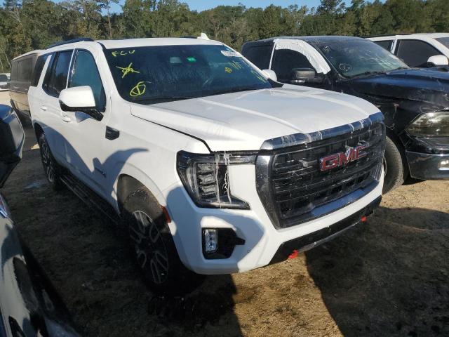 2021 GMC YUKON AT4 - 1GKS2CKD6MR315346