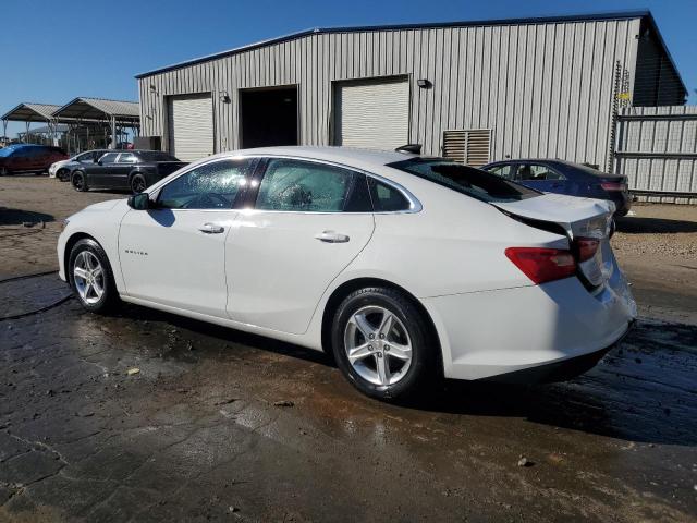 2019 CHEVROLET MALIBU LS - 1G1ZC5ST6KF106318
