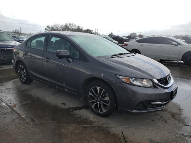 VIN 19XFB2F83EE028533 2014 Honda Civic, EX no.4