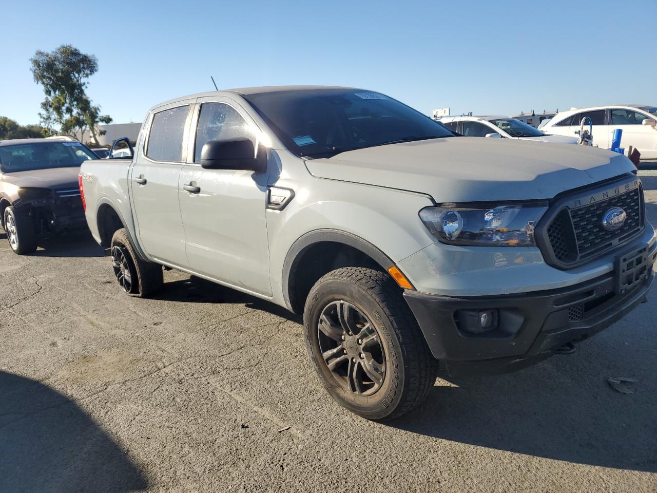 Lot #2986544248 2022 FORD RANGER XL