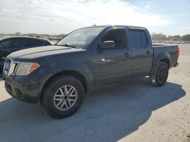 VIN 1N6AD0ER6EN743432 2014 Nissan Frontier, S no.1