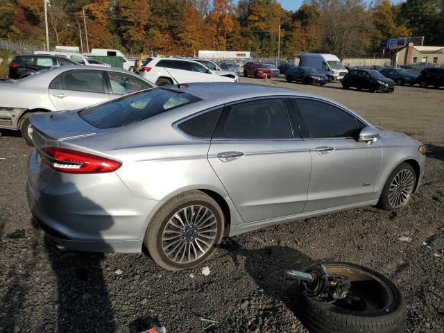 VIN 3FA6P0SU4JR275738 2018 Ford Fusion, Titanium/Pl... no.3