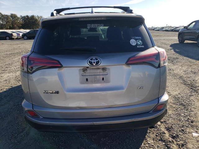 2017 TOYOTA RAV4 LE - 2T3ZFREV7HW318929