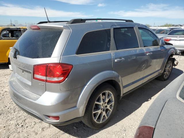 DODGE JOURNEY SX 2018 silver  gas 3C4PDCBB0JT449055 photo #4