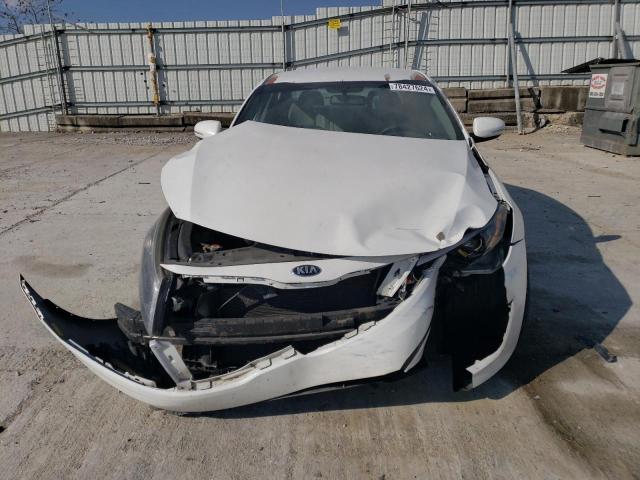 VIN 5XXGM4A78EG320422 2014 KIA OPTIMA no.5