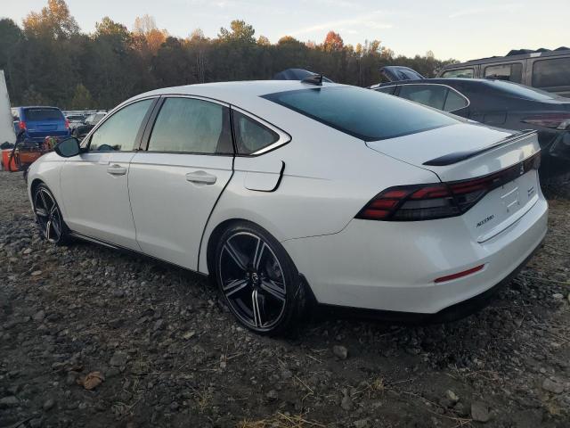 2023 HONDA ACCORD HYB - 1HGCY2F59PA008446