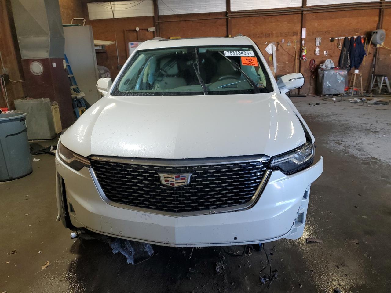 Lot #2996651506 2022 CADILLAC XT6 PREMIU