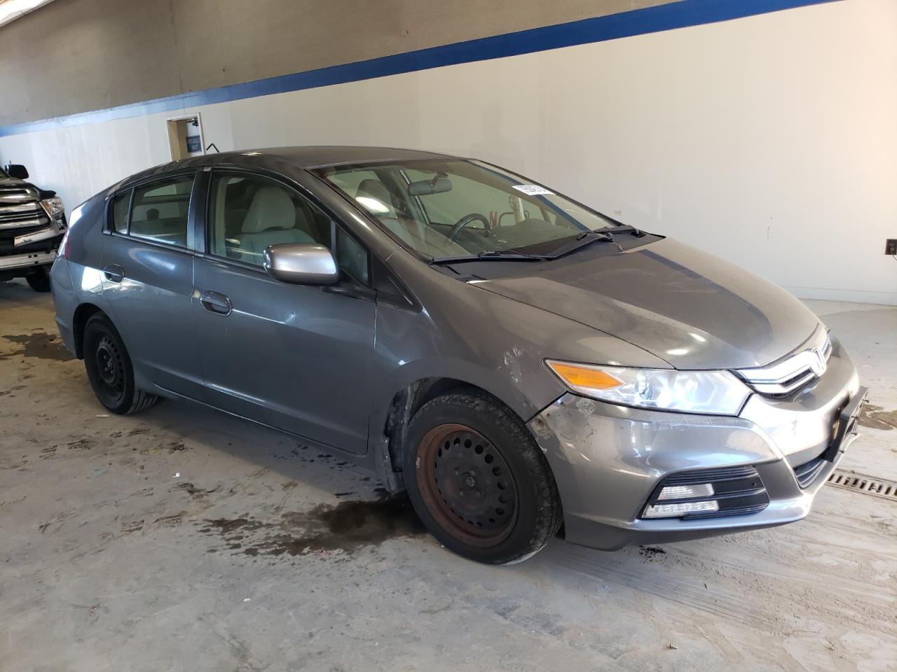 Lot #2925747410 2014 HONDA INSIGHT