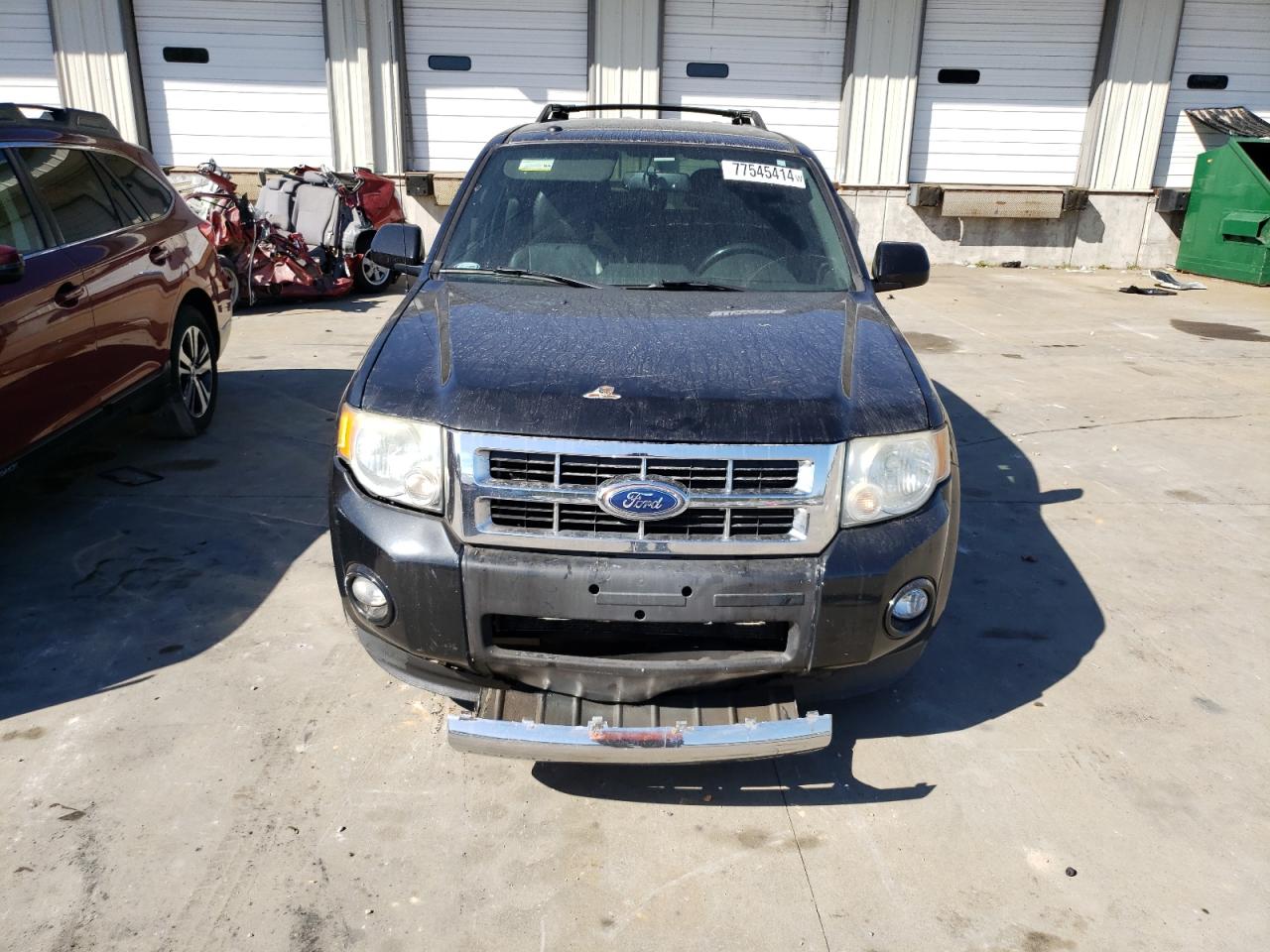 Lot #2931501282 2011 FORD ESCAPE LIM