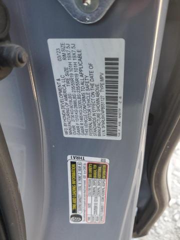 VIN 5FNRL6H74PB051127 2023 HONDA ODYSSEY SP no.12