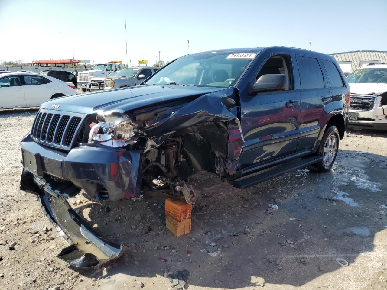 Jeep Grand Cherokee 2008 WK